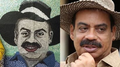 'കേരളത്തിൽ ബട്ടൻസിന് ക്ഷാമം നേരിട്ടാൽ സമ്പന്നനാകാനുള്ള സാധ്യതയുണ്ട്';ചിത്രം പങ്കുവച്ച് സത്യൻ അന്തിക്കാട്