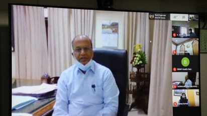 ಖಾಸಗಿ ಆಸ್ಪತ್ರೆ ಹಾಸಿಗೆ ಹಂಚಿಕೆ ಮತ್ತೊಮ್ಮೆ ಪರಿಶೀಲಿಸಿ: ವಿಜಯಭಾಸ್ಕರ್‌