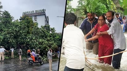 Heavy rains claim 12 lives in Hyderabad