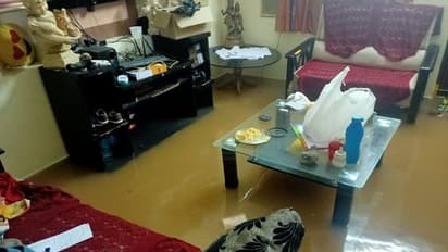 వర్షాలకు అతలాకుతలమైన హైదరాబాద్ (ఫోటోలు)