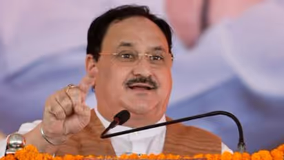 गया में बीजेपी प्रेसिडेंट जेपी नड्डा की रैली पर विवाद, कोरोना में सोशल डिस्टेंसिंग को लेकर दर्ज हुई FIR