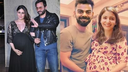 ಪ್ರೆಗ್ನೆಂಸಿ ಸುದ್ದಿಯನ್ನು ಡಿಫ್ರೆಂಟಾಗಿ ಆನೌನ್ಸ್‌ ಮಾಡಿದ ನಟಿಯರು!