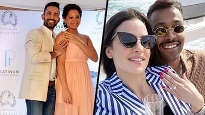 Hardik Pandya to Dinesh Karthik: 7 Indian cricketers who married outside their religion