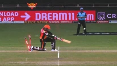 ഒരു പന്തില് രണ്ട് തവണ പുറത്താകാന് കഴിയുമോ നിങ്ങള്ക്ക് ? എന്നാല് റാഷിദ് ഖാന് പറ്റും! വീഡിയോ