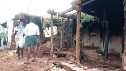 Karnataka rains: 70-year-old killed after house collapses in Gadag