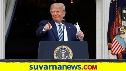 ಅಮೆರಿಕಾದಲ್ಲಿ ಅಧ್ಯಕ್ಷೀಯ ಚುನಾವಣೆಯ ಕಾವು, ಮಹಿಳೆಯರ ಓಲೈಕೆಗೆ ಮುಂದಾದ ಟ್ರಂಪ್!