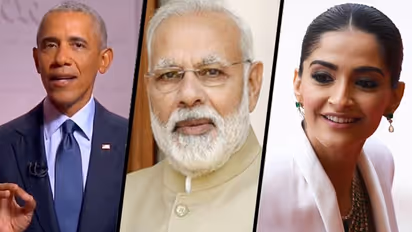 Narendra Modi, Sonam Kapoor, Barack are 'voters' in this UP village
