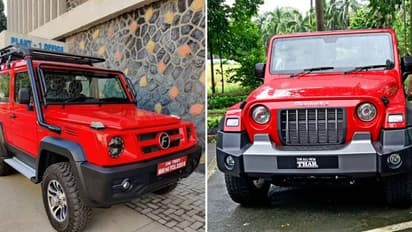 "മേം ഭീം സിംഗ് കാ ബേട്ടാ ഹൂം.." ഥാറിനൊട് മുട്ടാന് ഗൂര്ഖ!