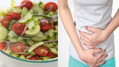 ಟೊಮಾಟೊ ಮತ್ತು ಸೌತೆಕಾಯಿ ಜೊತೆಯಾದರೆ ಶರೀರಕ್ಕೆ ವಿಷಕಾರಕ