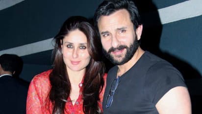 গর্ভাবস্থায় বেবোকে দেখে নিজেকে সামলাতে পারলেন না , বাধ্য হয়ে এ কী করলেন সইফ