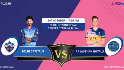 দুবাইতে মুখোমুখি দিল্লি-রাজস্থান, টসে জিতে ব্যাটিংয়ের সিদ্ধান্ত শ্রেয়স আইয়রের