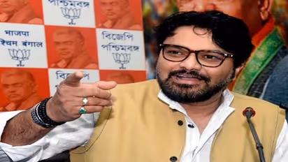 Controversy sparks after Babul Supriyo allegedly ‘slaps’ man in BJP office
