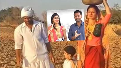 Dismissing their high-paying jobs in London, this couple returned to Gujarat to take up organic farming