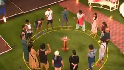 அடுத்த வார எவிக்ஷனில் இருந்து காப்பாற்றி கொள்ள களம் இறங்கும் போட்டியாளர்கள்..! பரபரப்பான நிமிடங்கள் வீடியோ..!