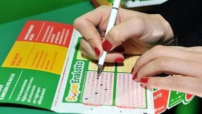 ಭಾರತದಲ್ಲಿದ್ದೇ ಈ ವಾರ ನೀವು, € 53,800,000  ಇಟಾಲಿಯನ್ ಲಾಟರಿ ಜಾಕ್‌ಪಾಟ್ ಗೆಲ್ಲಿ!