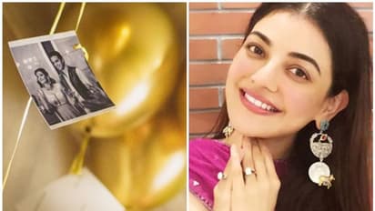 വരന്റെ ഫോട്ടോയ്ക്ക് കാജലിന്റെ കമന്റ്, ഏറ്റെടുത്ത് ആരാധകര്!