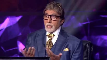 সিঙ্গল মাদার, শো-এর উত্তর দিয়ে নয়, অমিতাভের মন জিতে ৫ লাখ