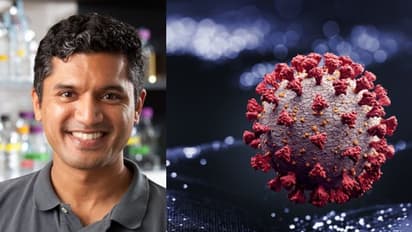 করোনা গবেষণায় কামাল করলেন  বাঙালি অধ্যাপক , আমেরিকায় বসে পথ দেখালেন দীপ্ত ভট্টাচার্য