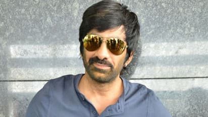 మరో సర్‌ప్రైజింగ్‌ ప్రాజెక్ట్‌ ని లైన్‌లో పెట్టిన మాస్‌ మహారాజా