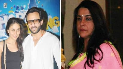 Saif Ali Khan-Amrita Singh divorce: Actor got eyes teary post-separation