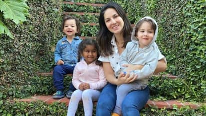 'നിനക്ക് വേണ്ടി പ്രതിജ്ഞയെടുക്കുന്നു'; മകളുടെ പിറന്നാള് ദിനത്തില് സണ്ണി ലിയോണ്...