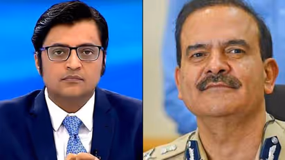 অর্ণব গোস্বামীর পর মুম্বই পুলিশের টার্গেট রিপাব্লিক টিভির সাংবাদিকরা, চাওয়া হয়েছে টয়লেট পেপারের হিসেব