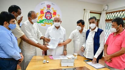 ಸಿಎಂ ಮುಂದೆ 4  ಪ್ರಮುಖ ಬೇಡಿಕೆ ಇಟ್ಟ ಅಡಕೆ ಕಾರ್ಯಪಡೆ..!