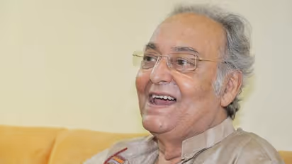 Soumitra Chatterjee’s health condition stable