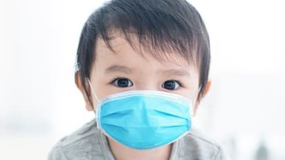 അഞ്ച് വയസിന് താഴെയുള്ള കുട്ടികള്‍ മാസ്‌ക് ധരിക്കേണ്ടതുണ്ടോ?
