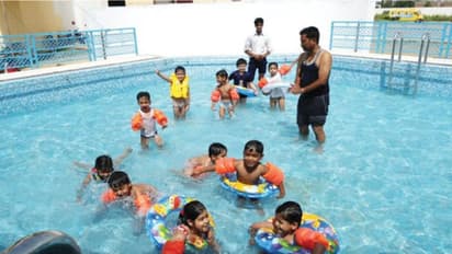 Swimming: 30 நிமிட நீச்சல் பயிற்சியால் கிடைக்கும் ஆரோக்கிய பலன்கள்!