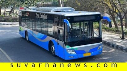 ಬೆಂಗಳೂರಲ್ಲಿ ಬಿಎಂಟಿಸಿ ಎಲೆಕ್ಟ್ರಿಕ್ ಬಸ್ ಪ್ರಾಯೋಗಿಕ ಸಂಚಾರ