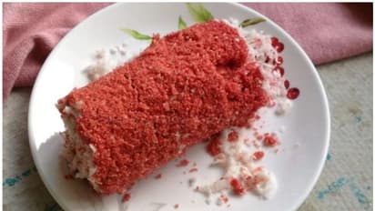 ബ്രേക്ക്ഫാസ്റ്റിന് ബീറ്റ് റൂട്ട് പുട്ട് തയ്യാറാക്കിയാലോ...