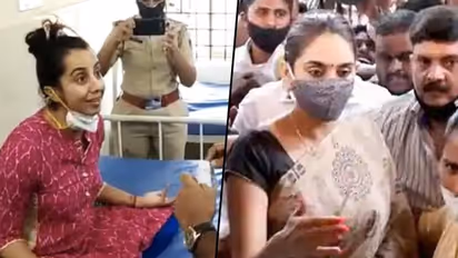 Sandalwood drug case: House helps of Sanjjanaa, Ragini grilled