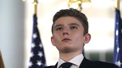 అమెరికా అధ్యక్షుడి ఇంట మరోసారి కరోనా కలకలం... ఈసారి తనయుడికి