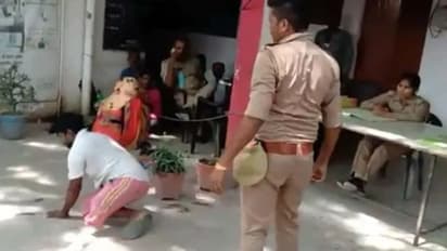 इंस्पेक्टर बना जल्लाद: आरोपी के प्राइवेट पार्ट में घुसाया सरिया..पेट्रोल-मिर्ची डाला..इतना सा था कसूर