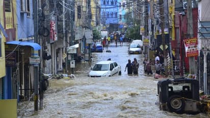 తెలంగాణలో మరో రెండ్రోజులు అకస్మాత్తుగా వర్షాలు: వాతావరణ శాఖ హెచ్చరిక