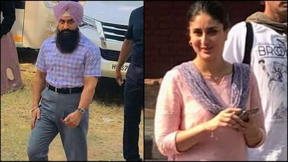 Kareena Kapoor wraps up shooting for ‘Laal Singh Chaddha’ in Delhi