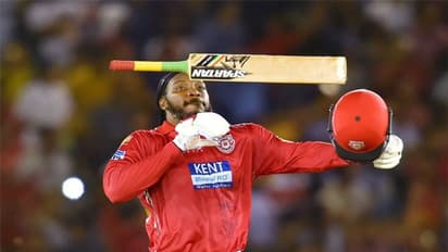 బాస్ ఈజ్ బ్యాక్: ఐపీఎల్లో గేల్ గ్రాండ్ ఎంట్రీ