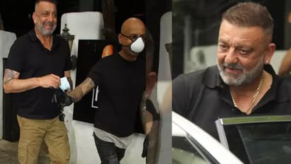 'ফুসফুসের ক্যান্সারকে হারিয়ে শুটিংয়ে ফিরবোই', ভিডিওবার্তায় আত্মবিশ্বাসী মুন্নাভাই