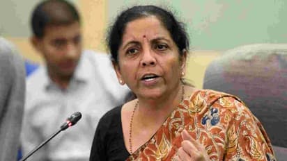 Finance minister Nirmala Sitharaman says V-shaped pattern being seen in high-frequency indicator at IMF meet