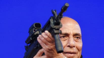 India's new carbine gun is ready for anti-terror ops