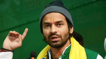 Bihar election candidate scan: Tej Pratap Yadav