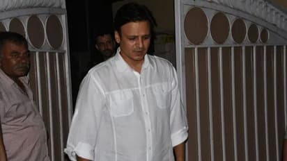 ഒളിവില് കഴിയുന്ന മയക്കുമരുന്ന് കേസ് പ്രതിയെ തേടി വിവേക് ഒബറോയിയുടെ വീട്ടില് പൊലീസ് റെയ്ഡ്