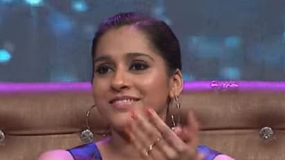 రష్మికి కరోనా పాజిటివ్!? 'హైపర్' ఆది కి కూడా...