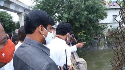 ప్రోటోకాల్ రగడ: అధికారులపై కేంద్ర మంత్రి కిషన్ రెడ్డి ఆగ్రహం (వీడియో)