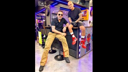 Sanjay Dutt's message for his fans: 'I'll be out of cancer soon'