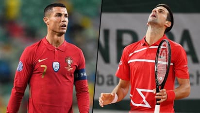 Cristiano Ronaldo to Novak Djokovic: Covid-19 didn't even spare these fittest sportstars