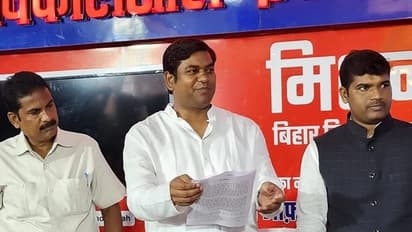 बीजेपी कोटे से मिली इन 11 सीटों पर मुकेश साहनी ने घोषित किए प्रत्याशी, जानें-किसे कहां से मिला टिकट