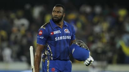 മുംബൈക്കെതിരെ ഒരിക്കലും കളിക്കില്ല,ഐപിഎല്ലില്‍ നിന്ന് വിരമിക്കല്‍ പ്രഖ്യാപിച്ച് പൊള്ളാര്‍ഡ്; ഇനി പുതിയ റോളില്‍