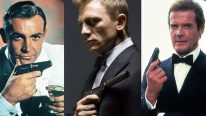 After Daniel Craig, Here are 5 actors who can slay as next James Bond